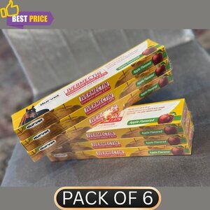 Ivermectin Horse Paste Apples Flavored, 6.08 g 1.87% (6-Pack) - Horse Dewormer